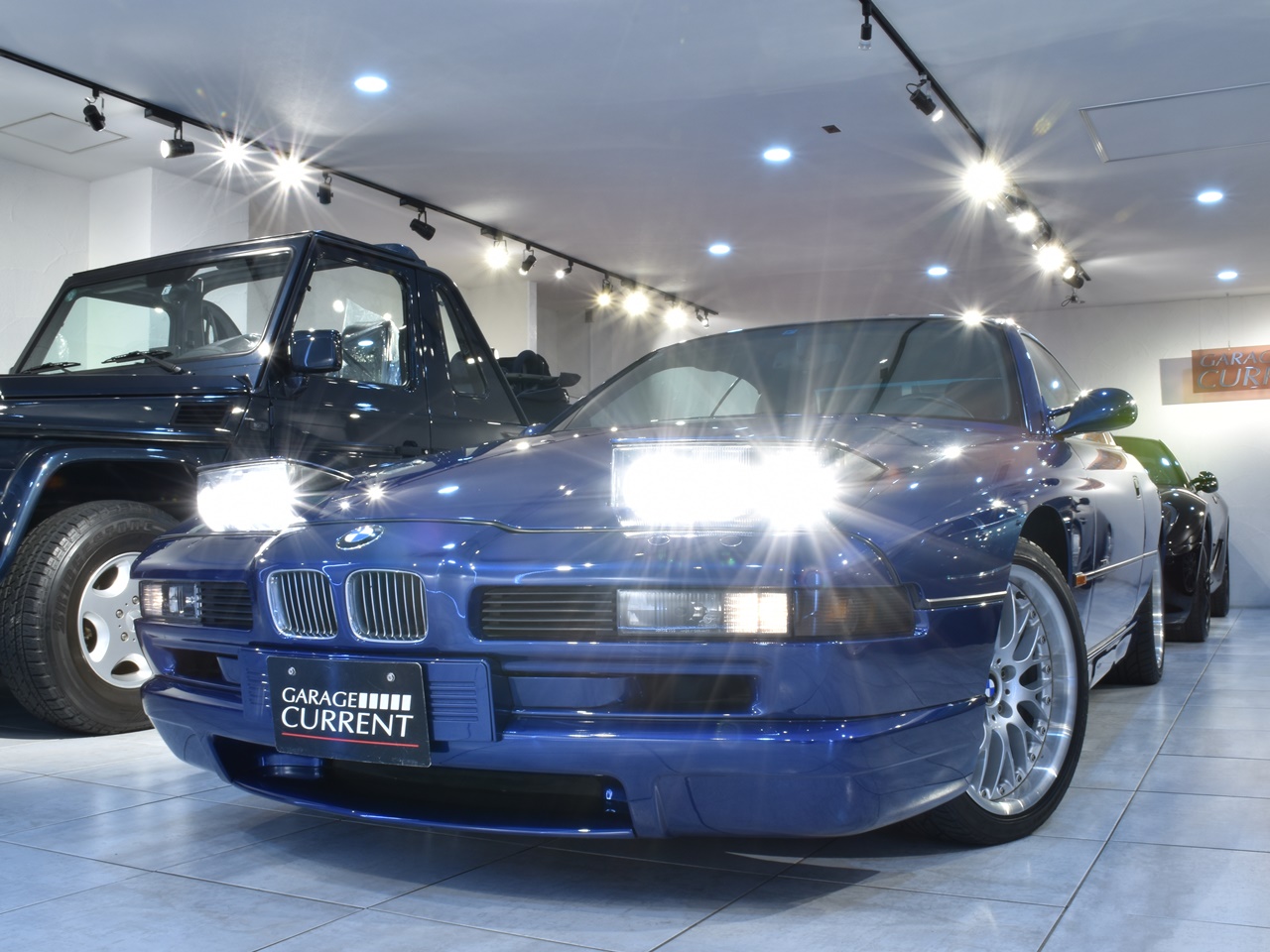 BMW　8シリーズ