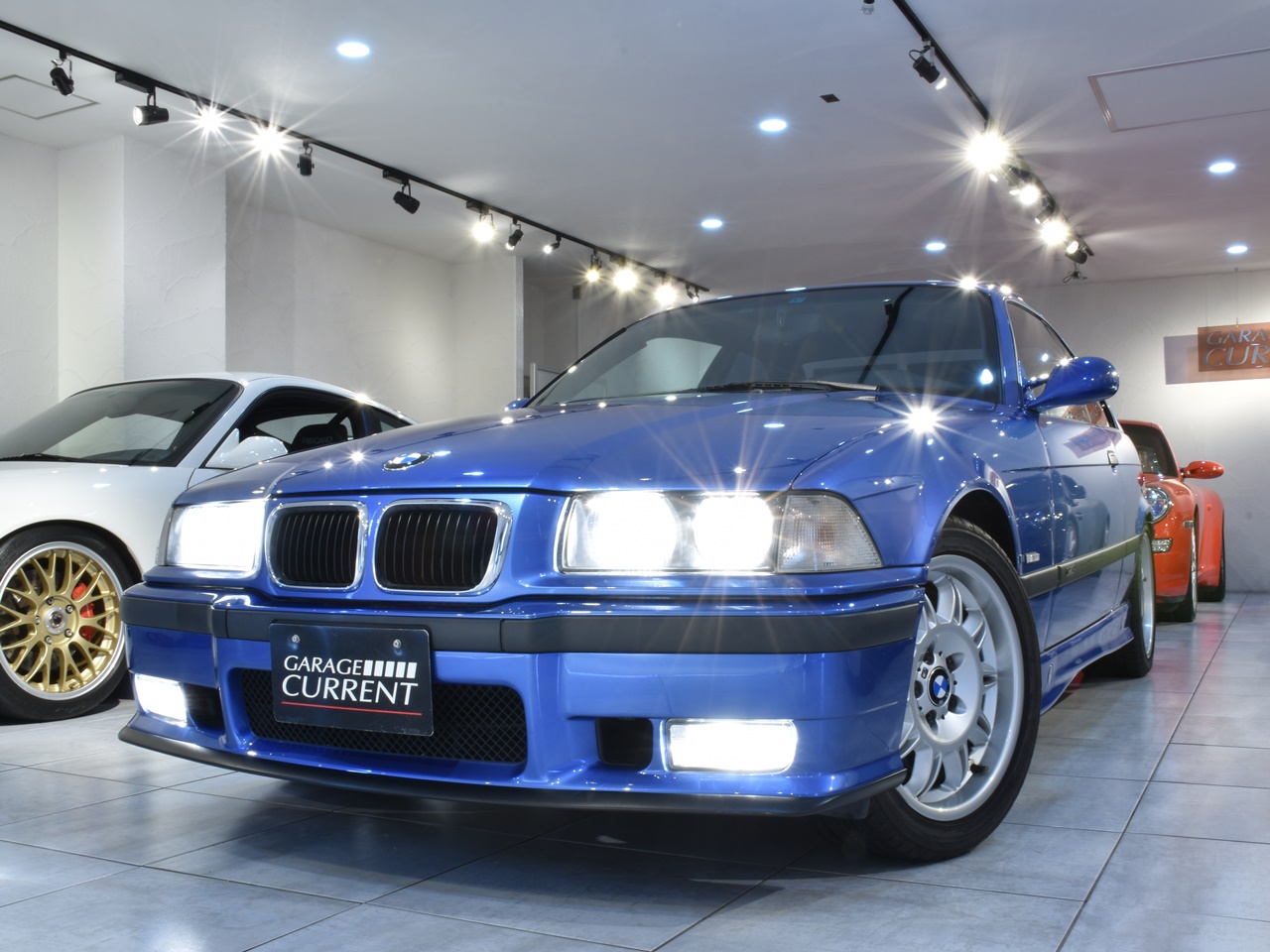 BMW　M3