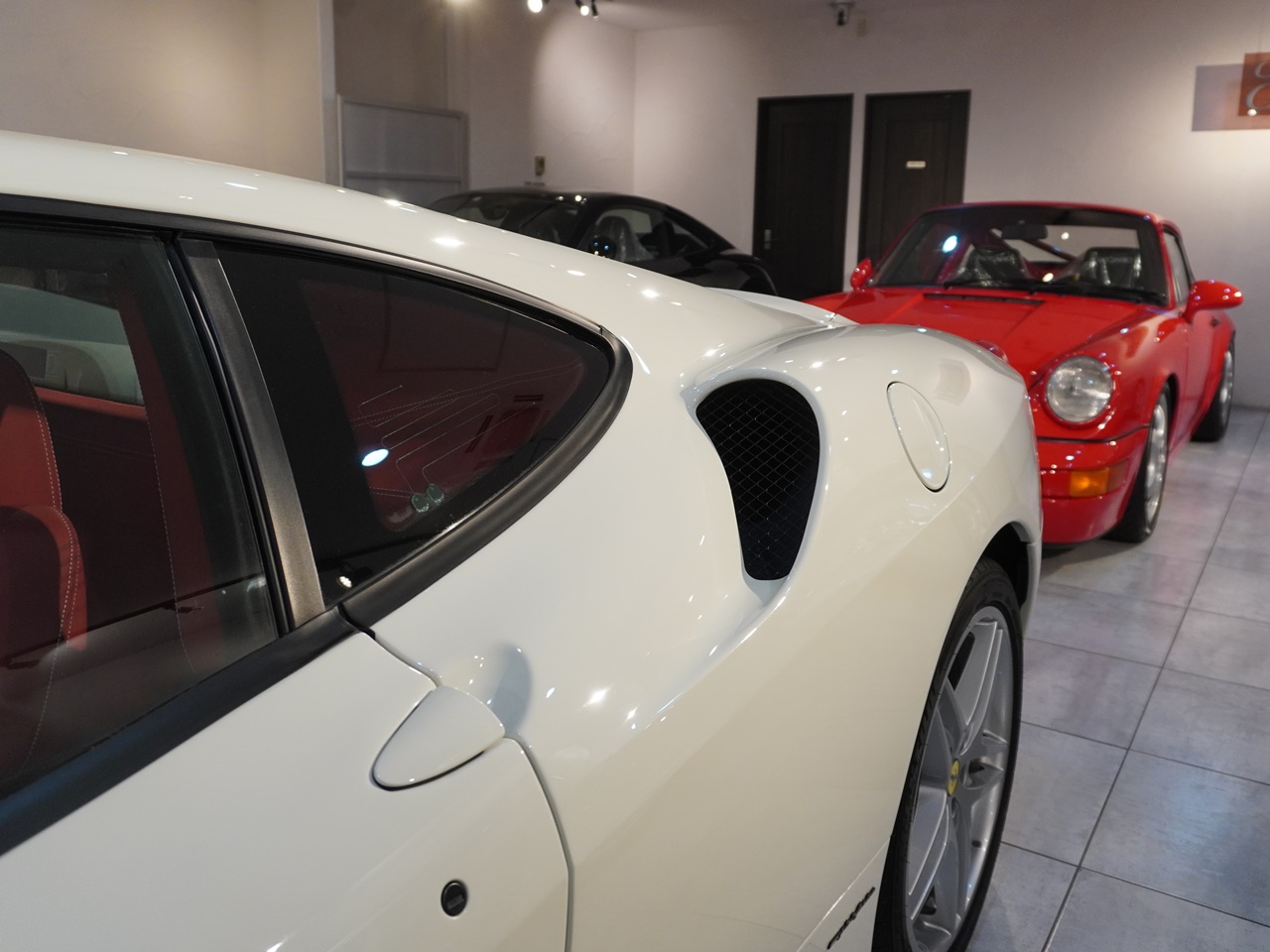 フェラーリ　F430