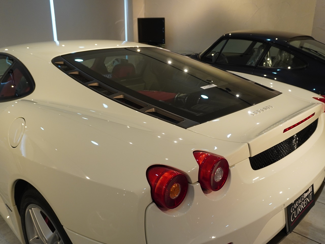 フェラーリ　F430