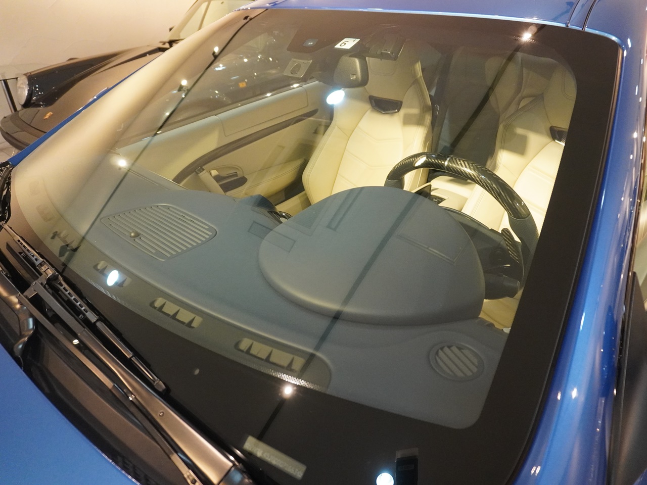 マセラティ　グラントゥーリズモ