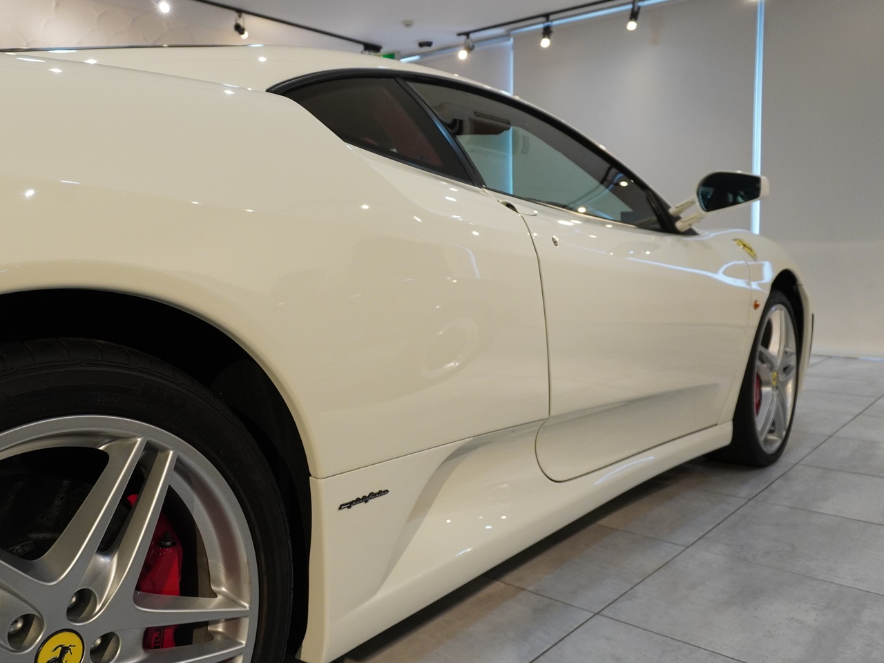 フェラーリ　F430