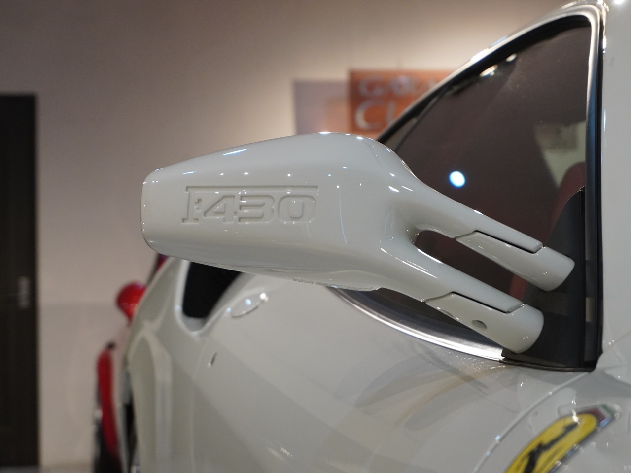 フェラーリ　F430
