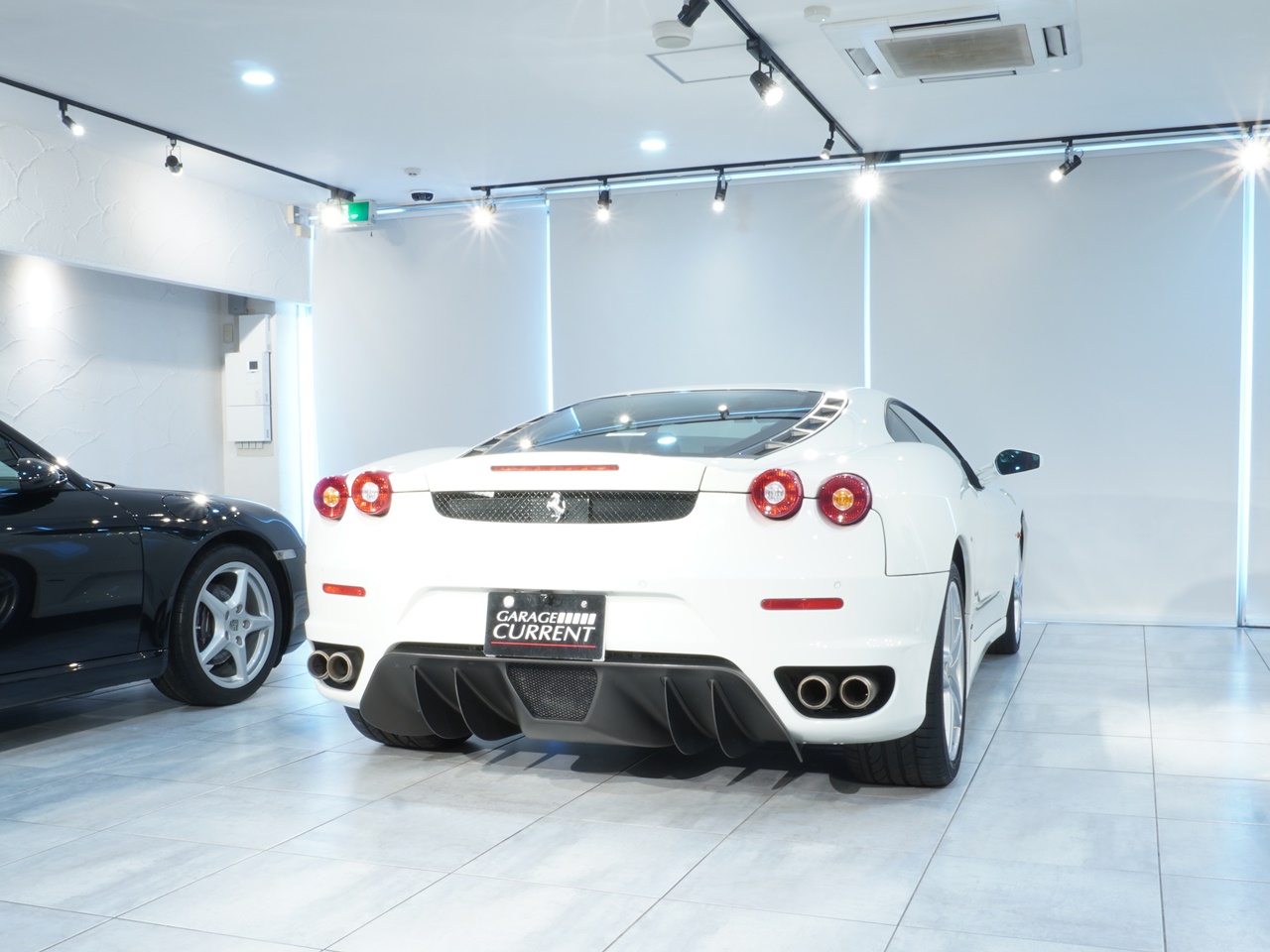 フェラーリ　F430