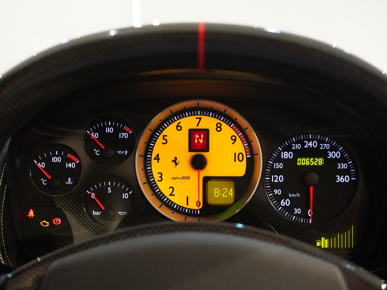 フェラーリ　F430
