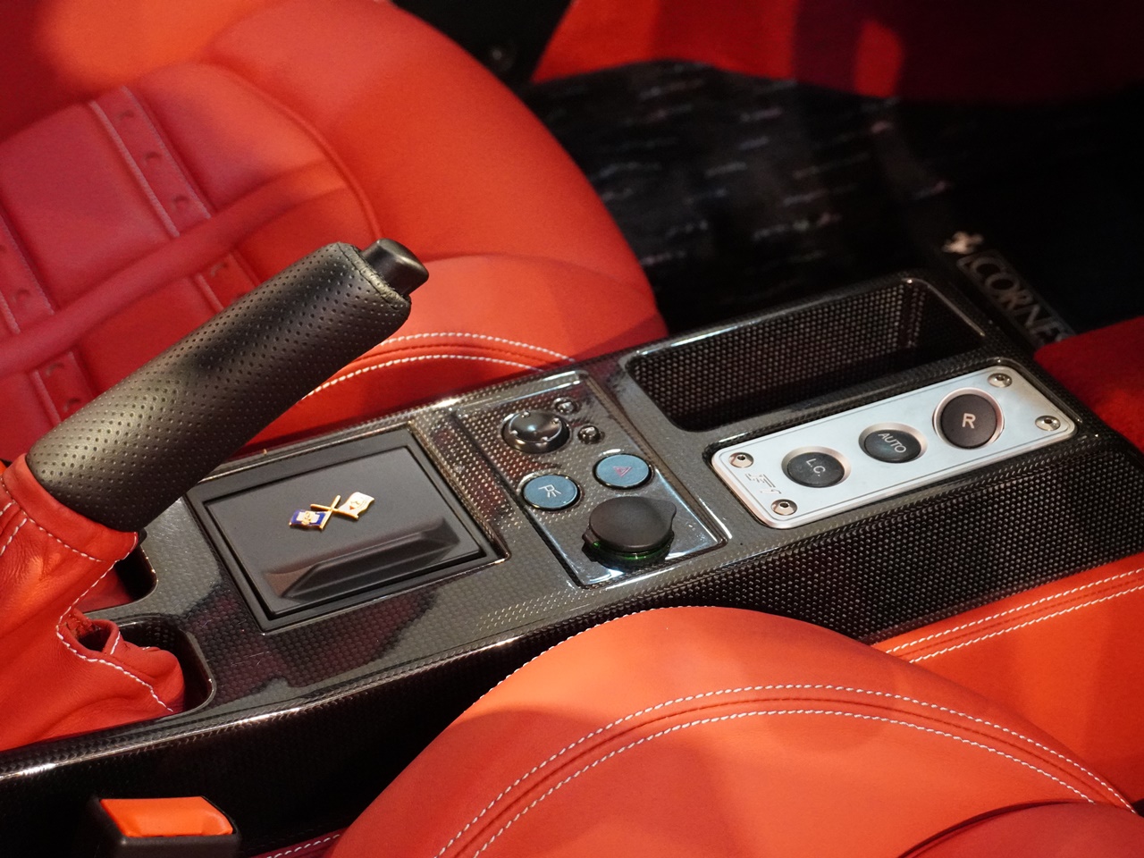 フェラーリ　F430