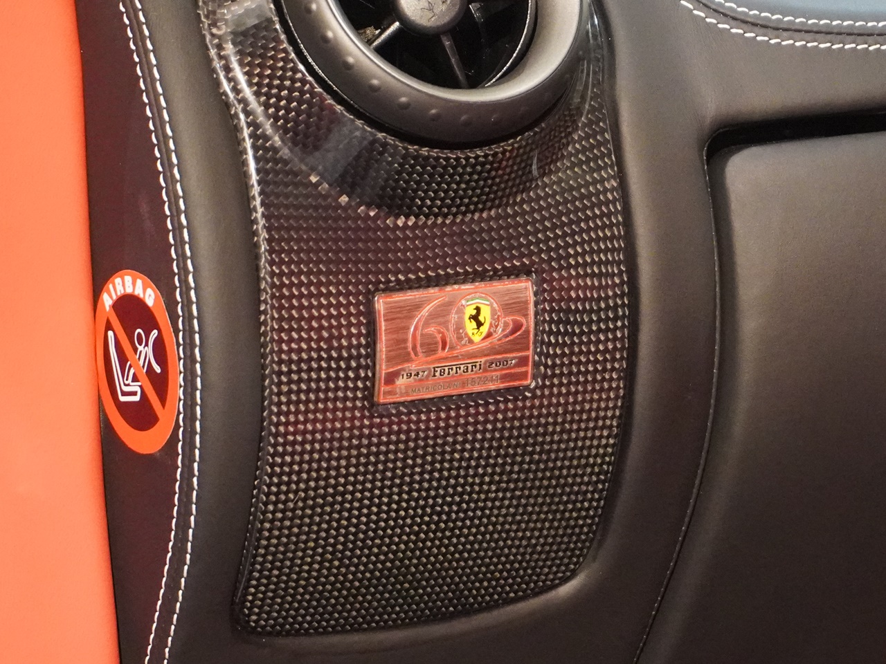 フェラーリ　F430