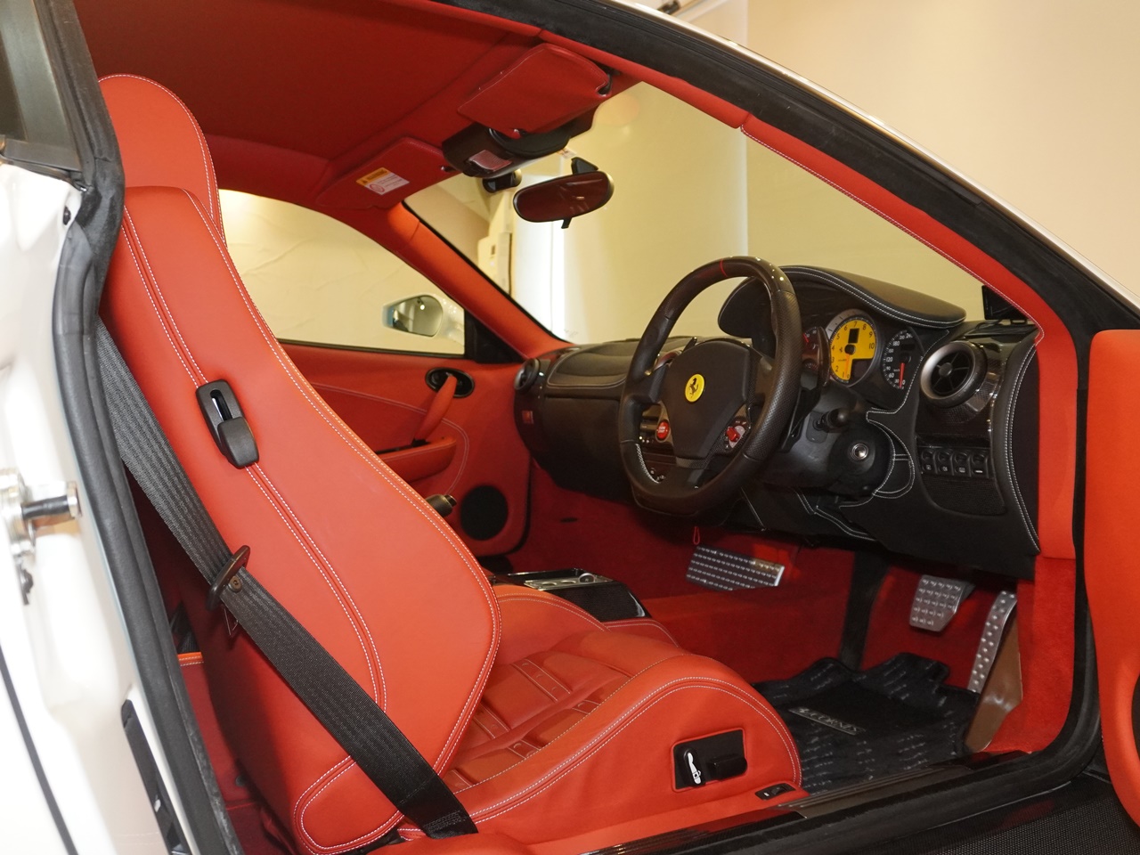 フェラーリ　F430