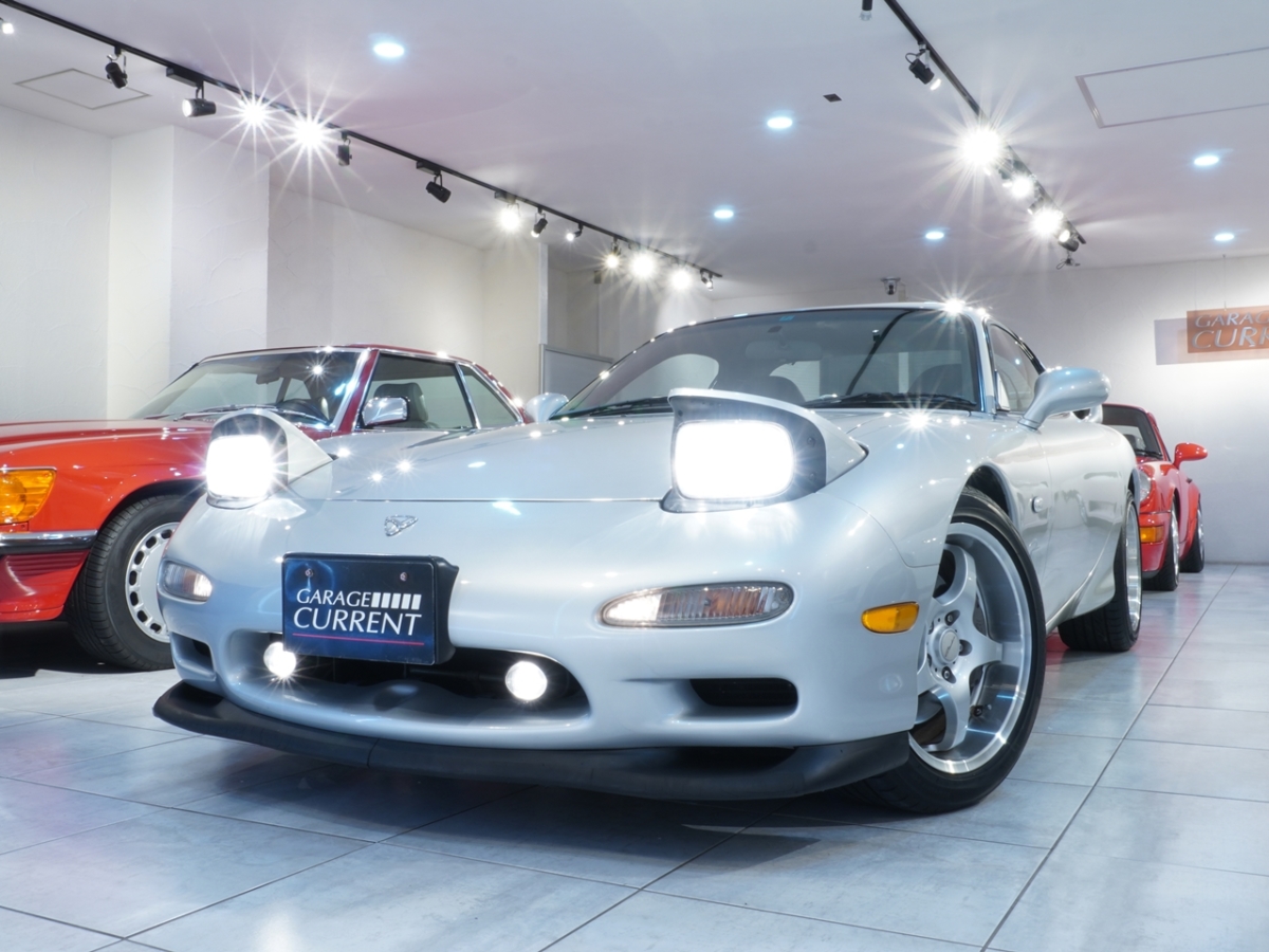マツダ　RX-7