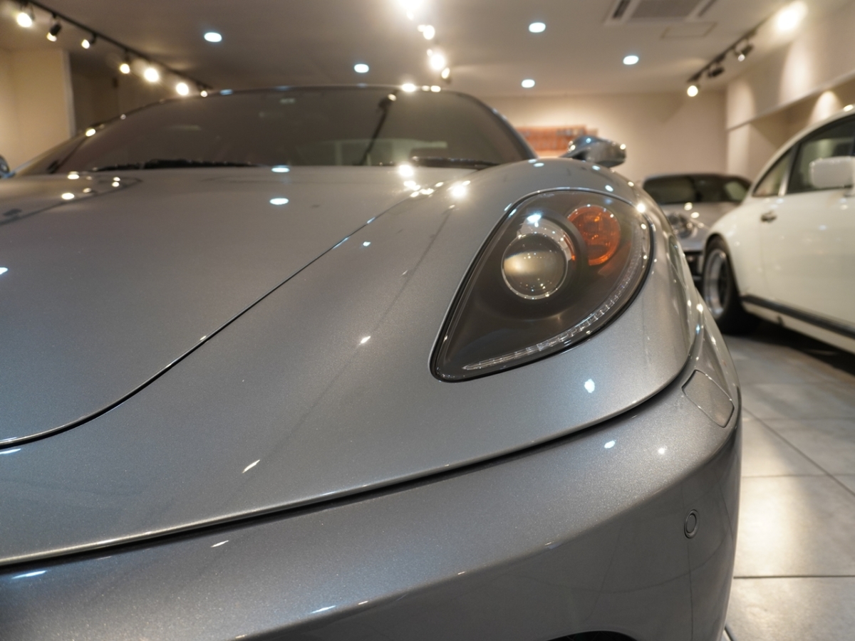 フェラーリ　F430