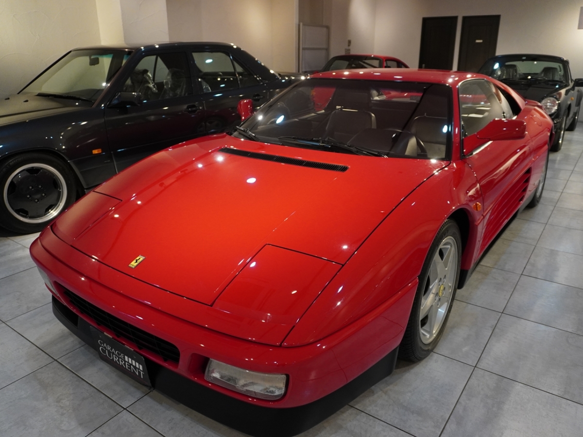 フェラーリ　348