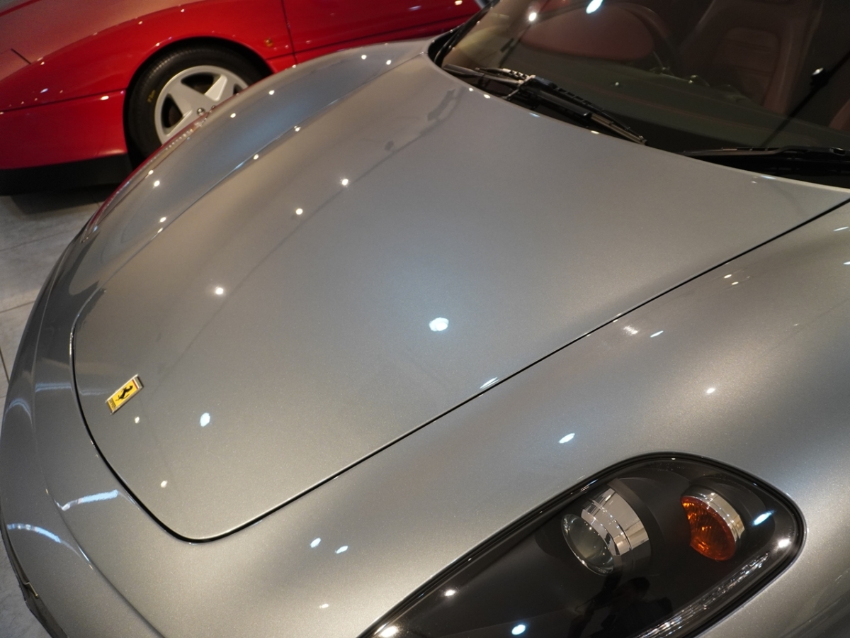 フェラーリ　F430