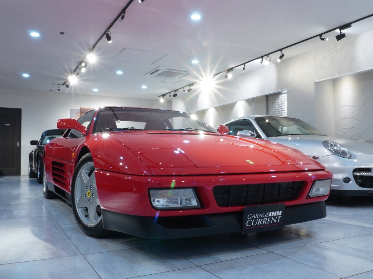 フェラーリ　348