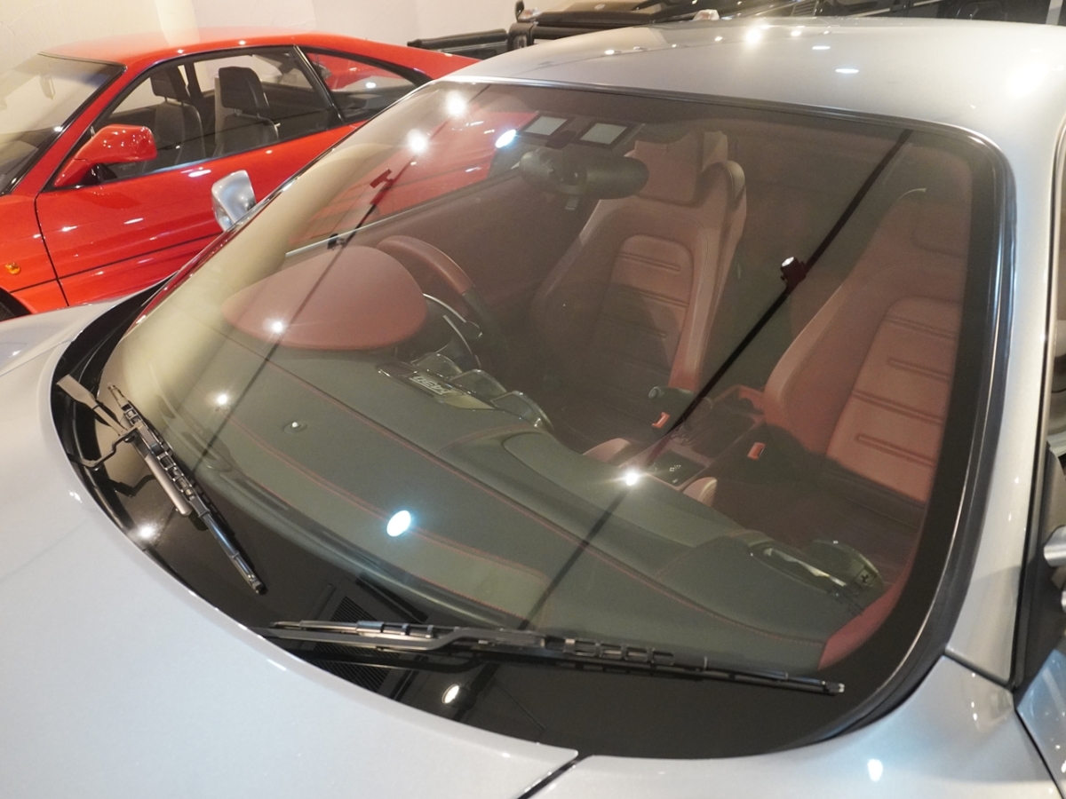 フェラーリ　F430