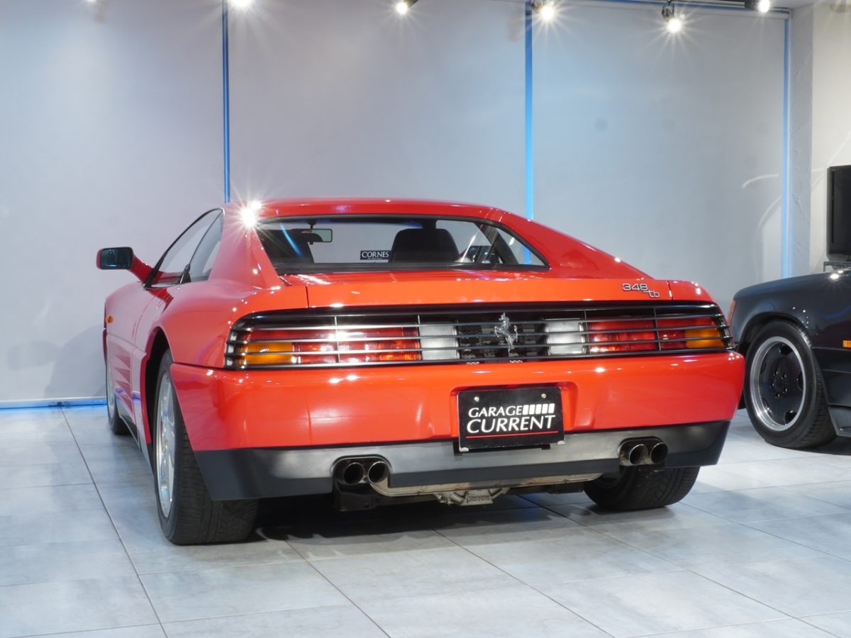 フェラーリ　348