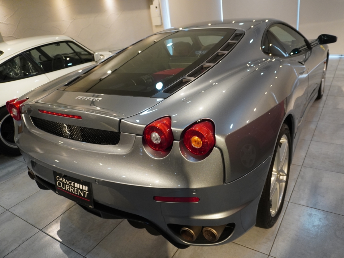 フェラーリ　F430