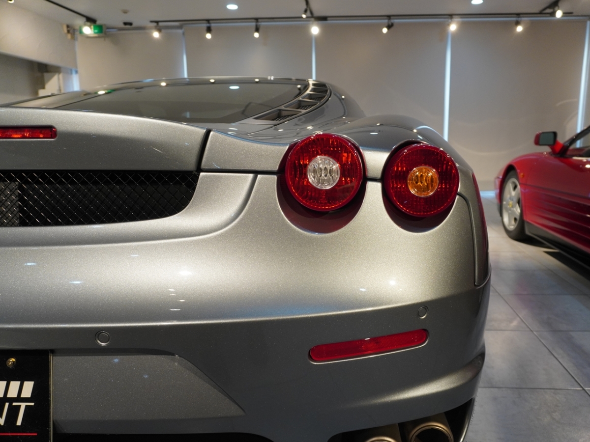 フェラーリ　F430