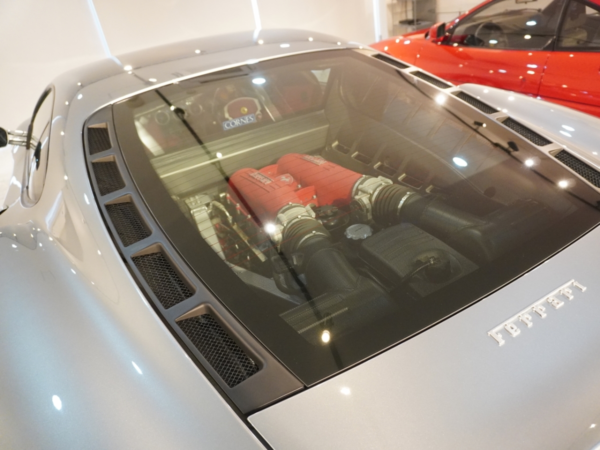 フェラーリ　F430