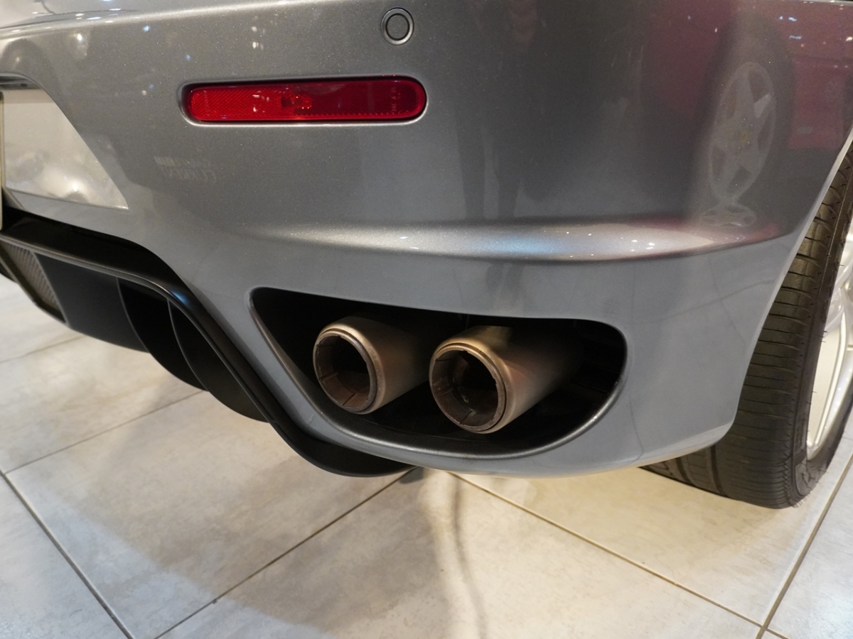 フェラーリ　F430