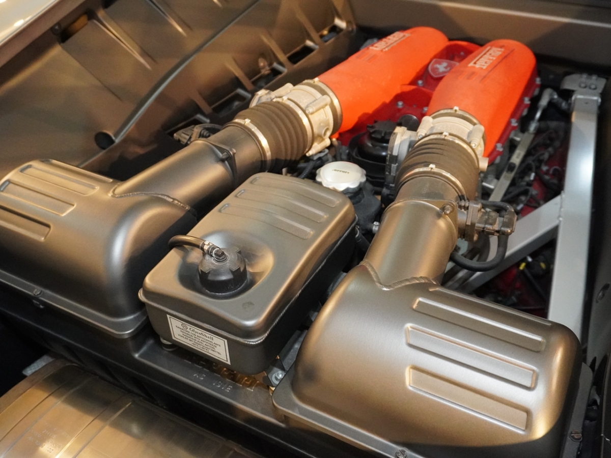 フェラーリ　F430