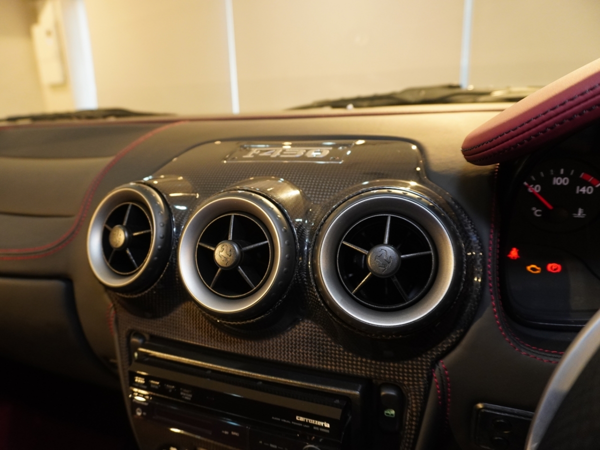 フェラーリ　F430