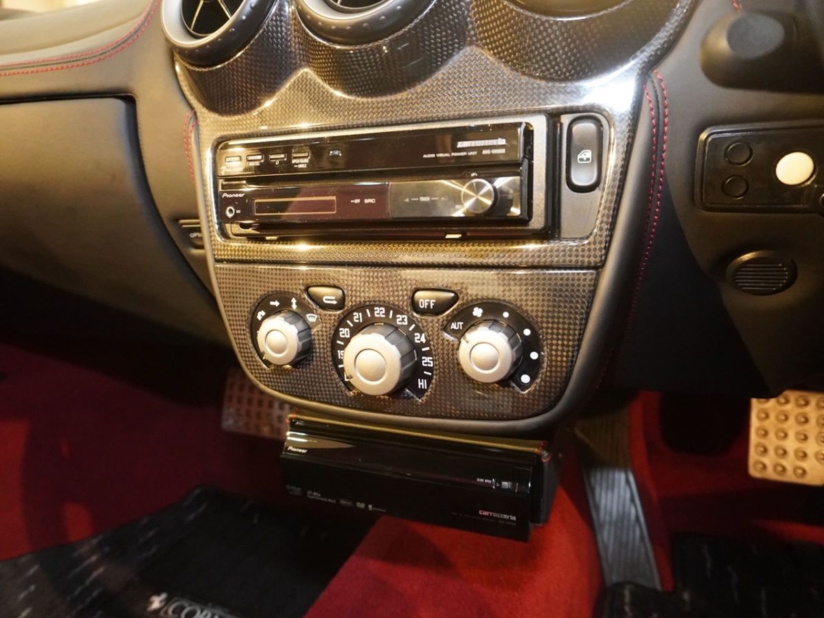 フェラーリ　F430