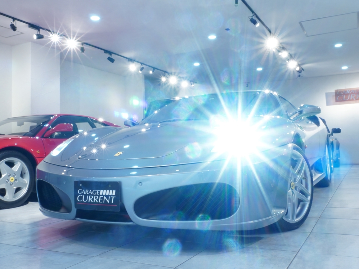 フェラーリ　F430