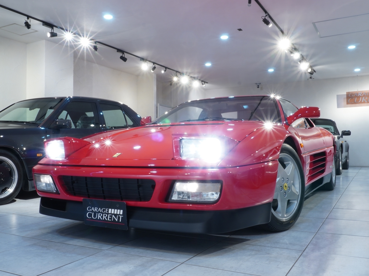フェラーリ　348