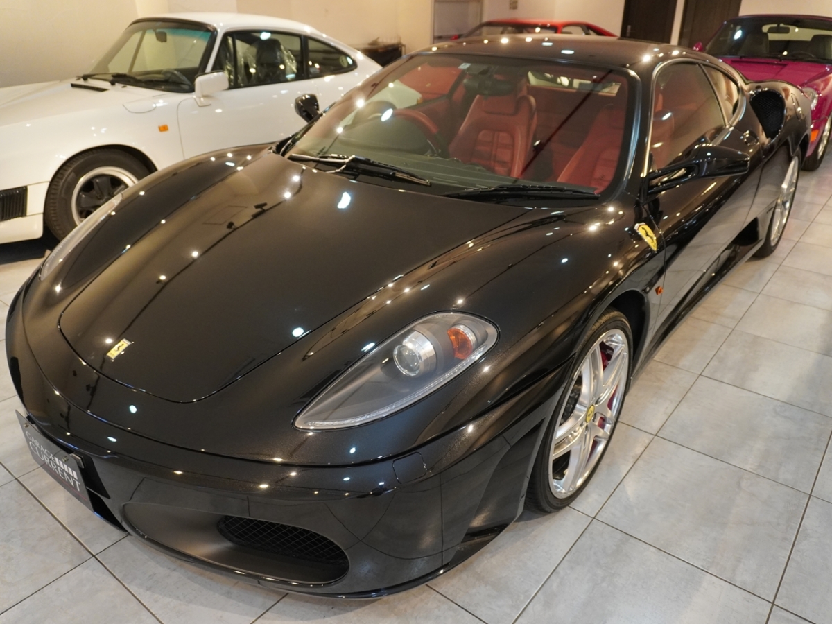 フェラーリ　F430