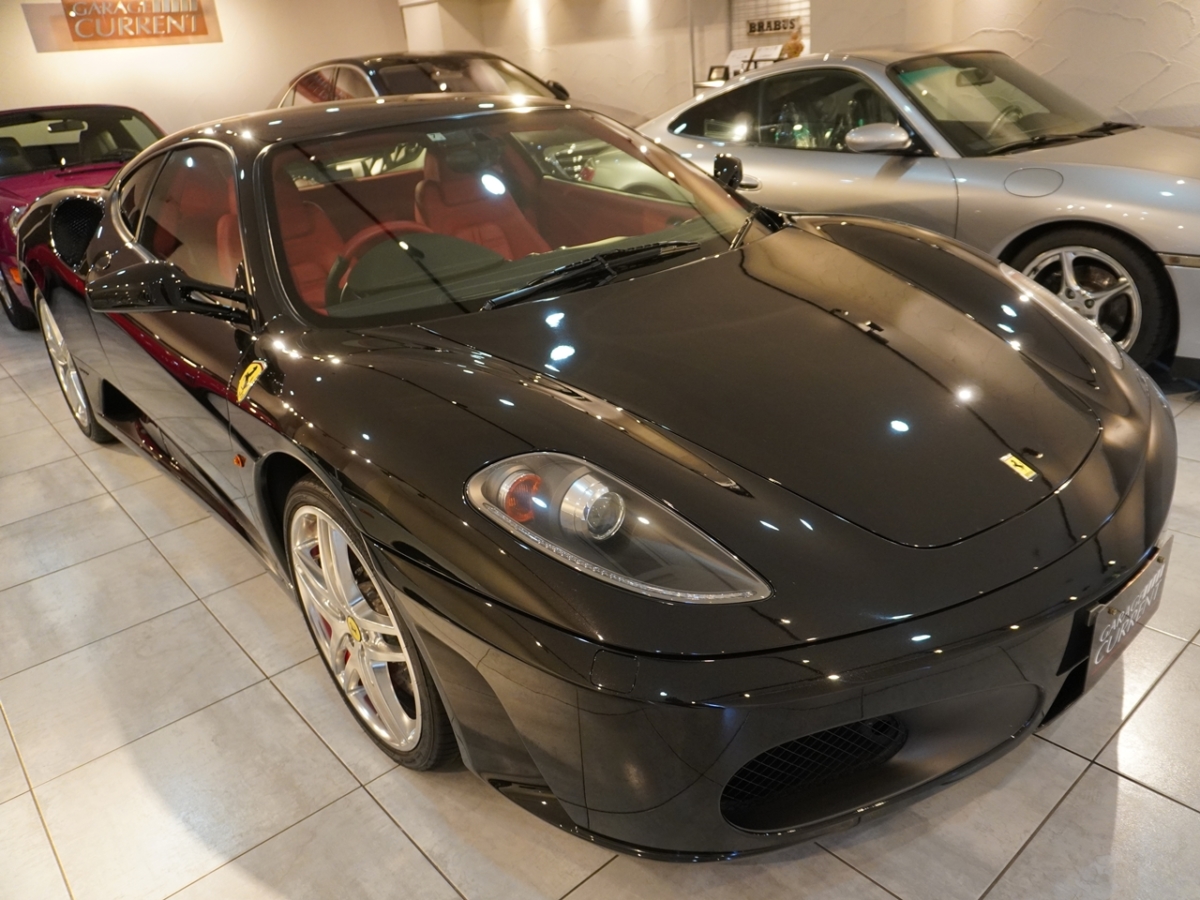 フェラーリ　F430