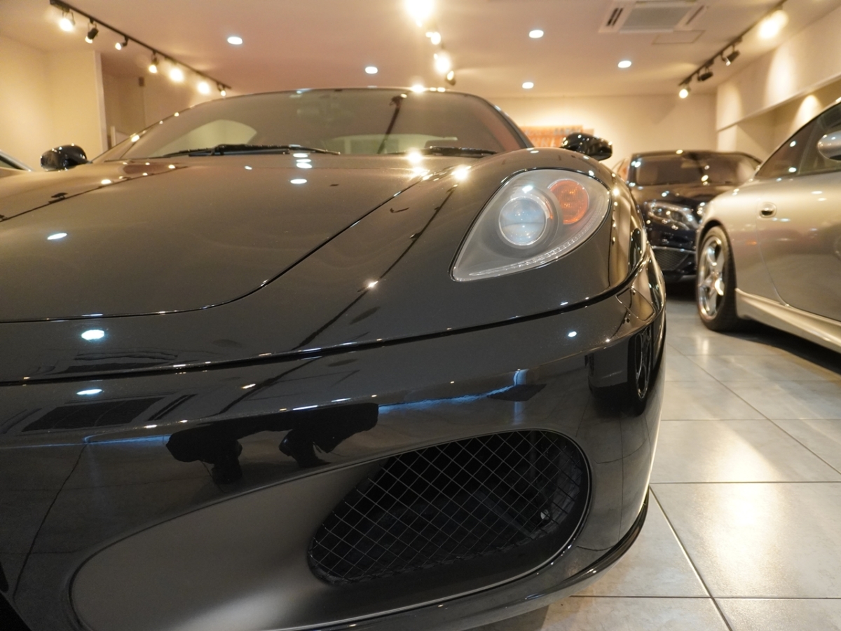 フェラーリ　F430