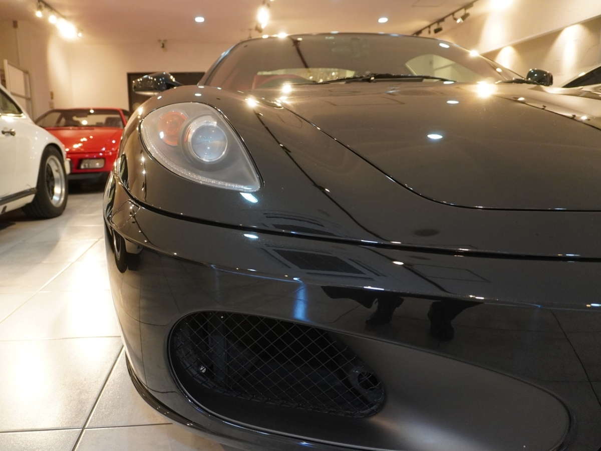 フェラーリ　F430