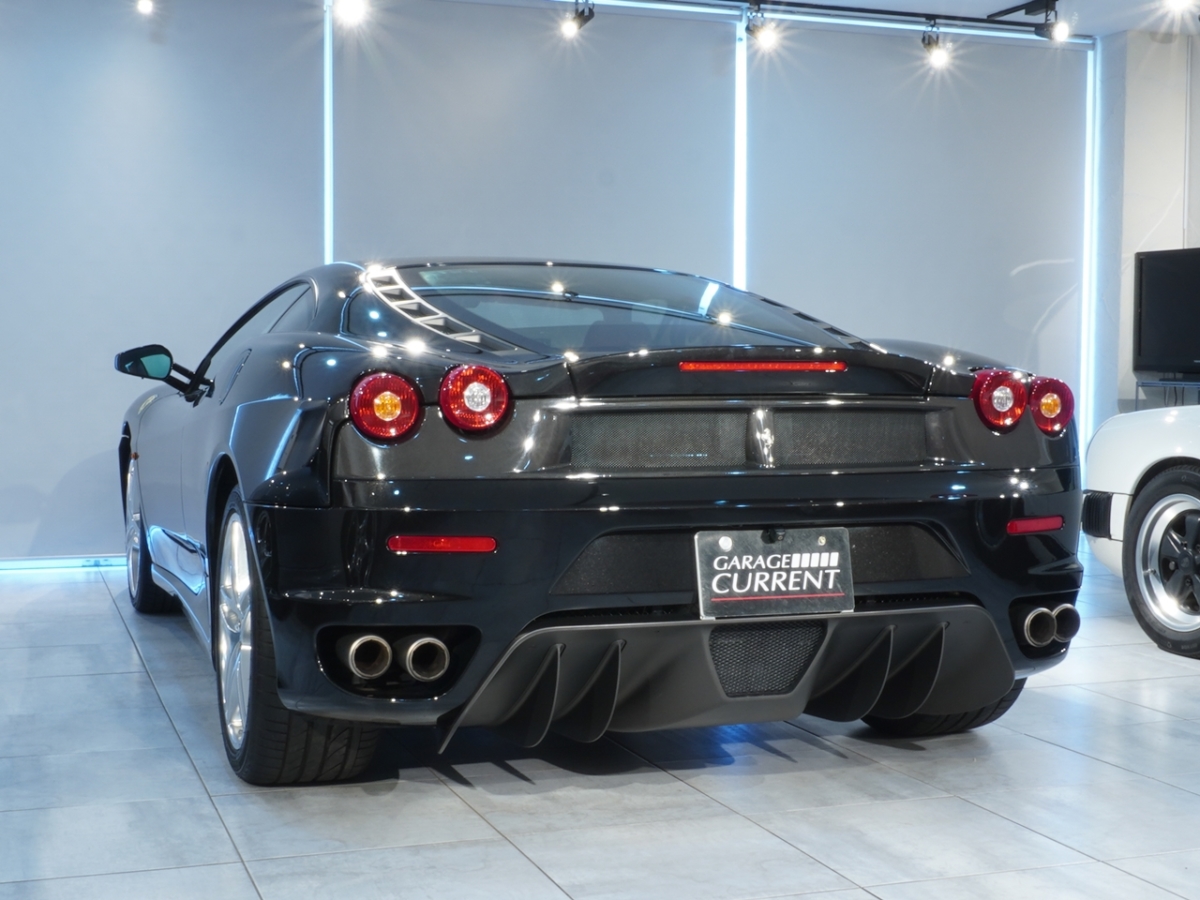フェラーリ　F430