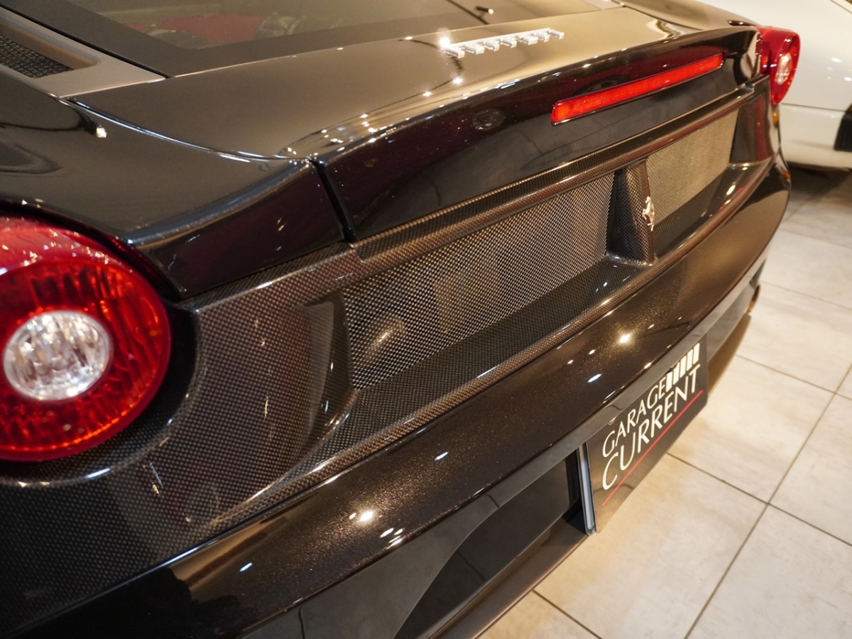 フェラーリ　F430