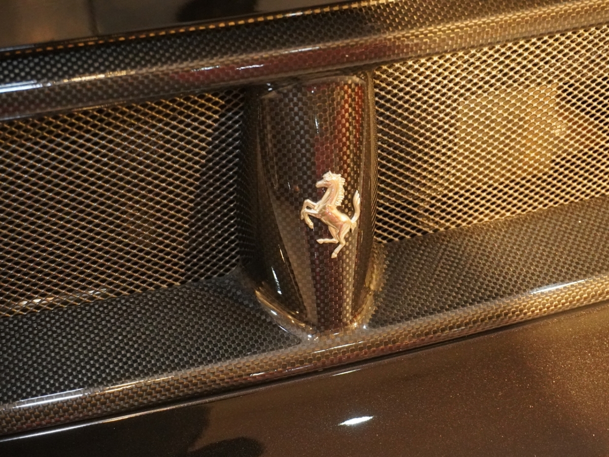 フェラーリ　F430