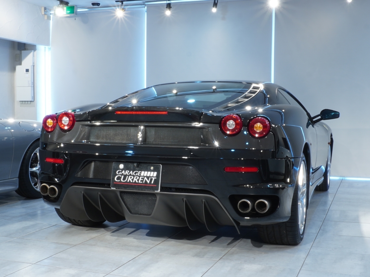 フェラーリ　F430
