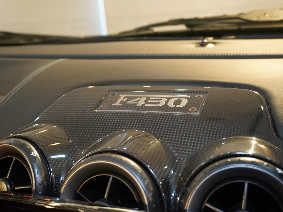 フェラーリ　F430