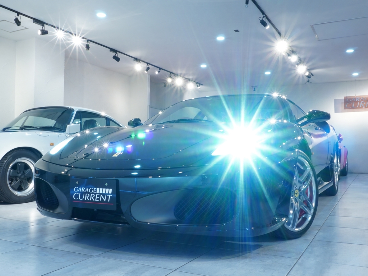 フェラーリ　F430