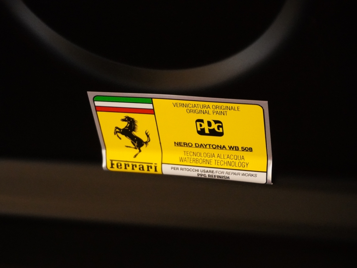 フェラーリ　F430