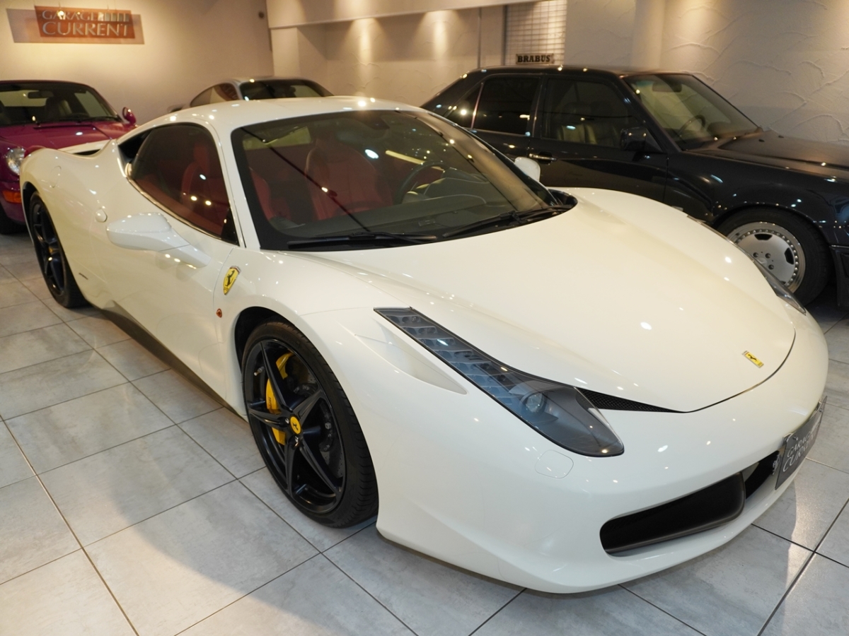 フェラーリ　458