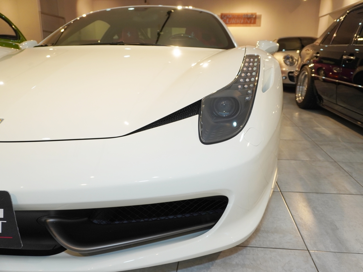 フェラーリ　458