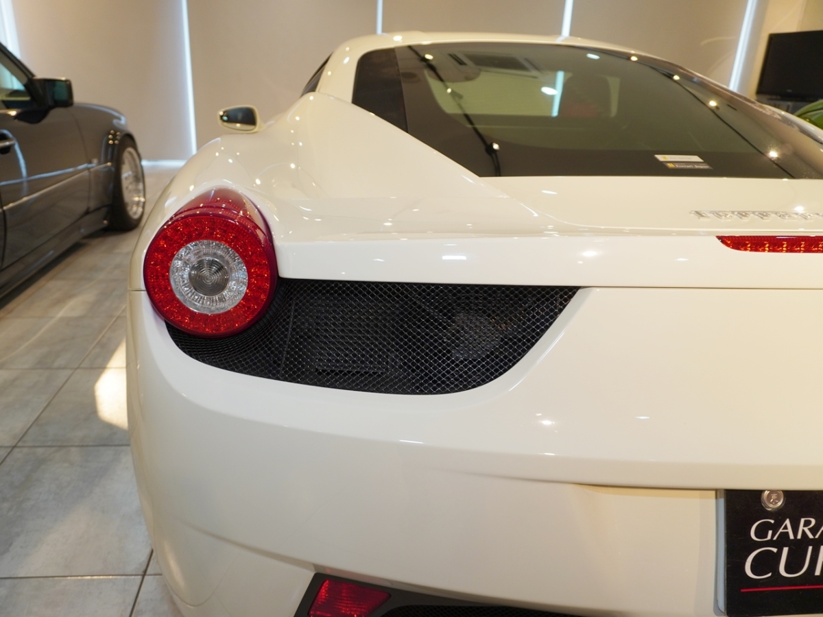 フェラーリ　458