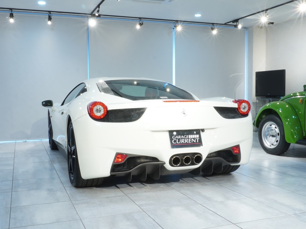 フェラーリ　458