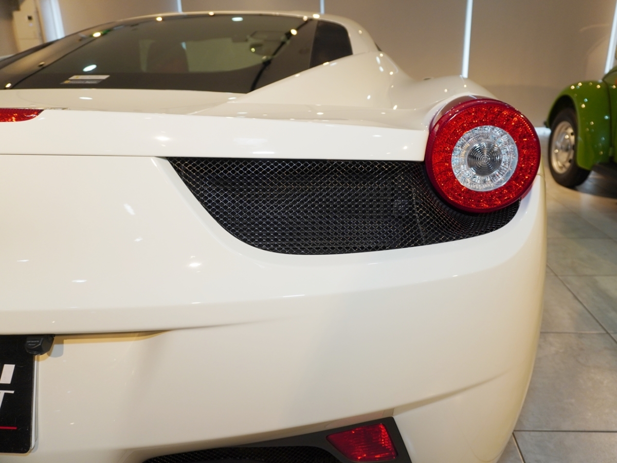 フェラーリ　458
