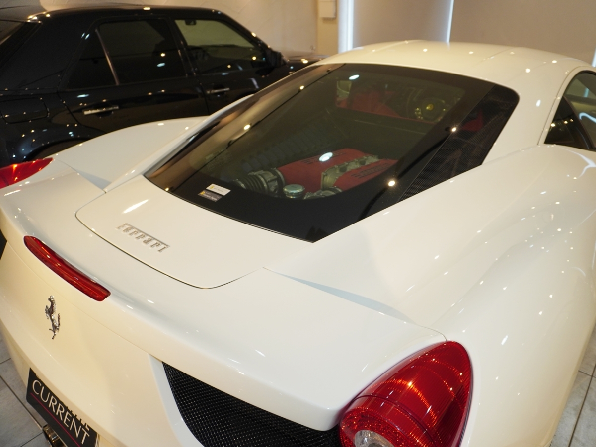 フェラーリ　458
