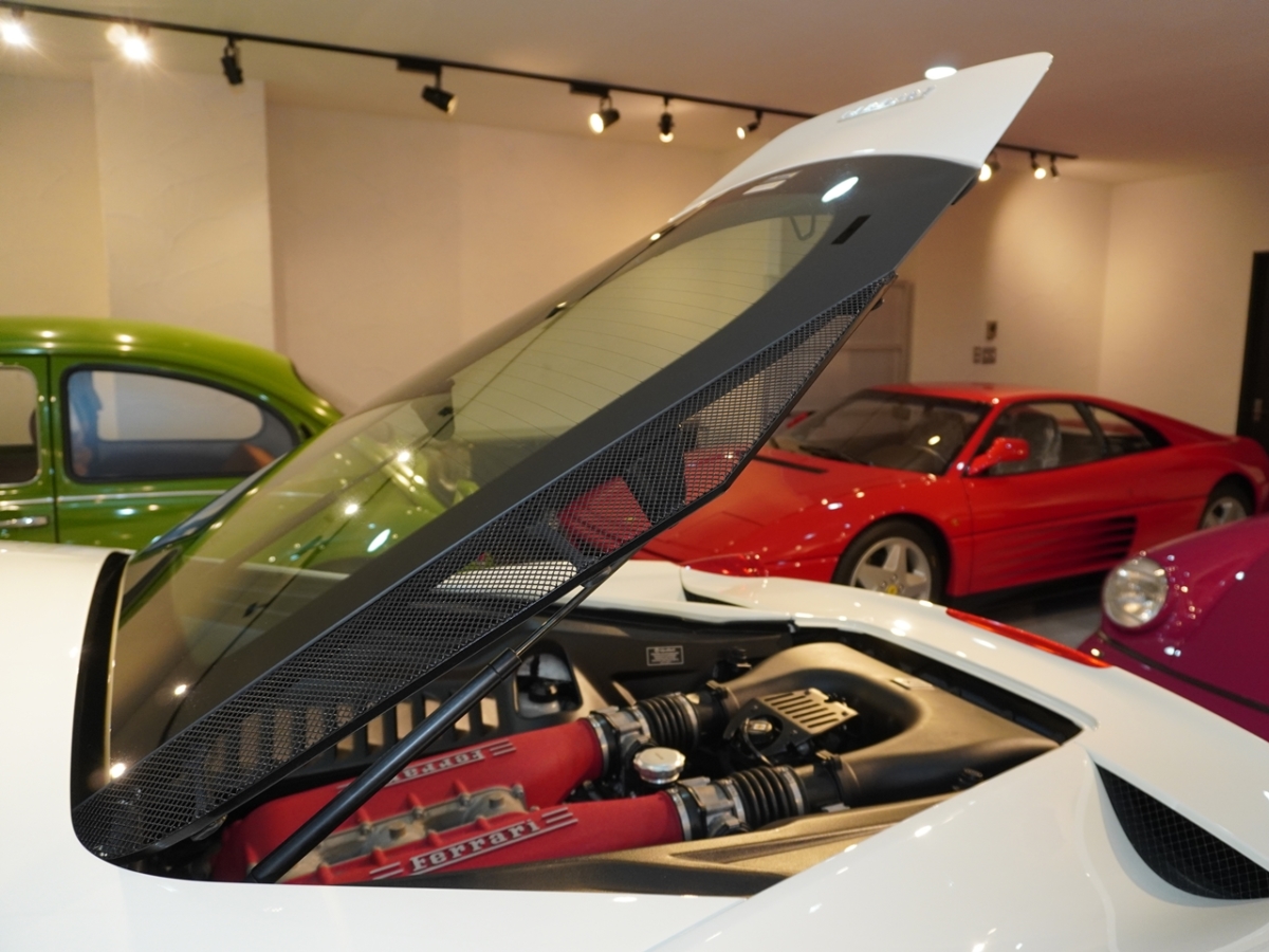 フェラーリ　458