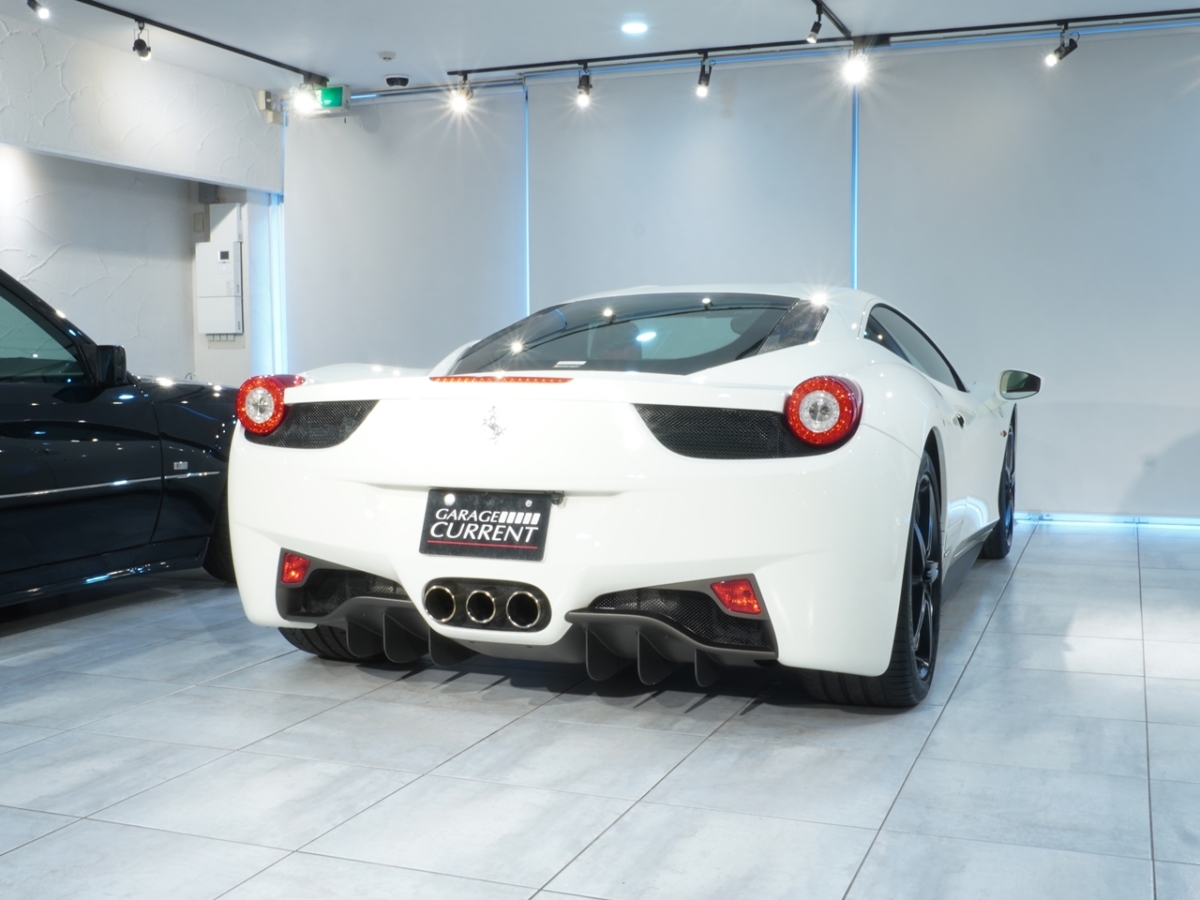 フェラーリ　458