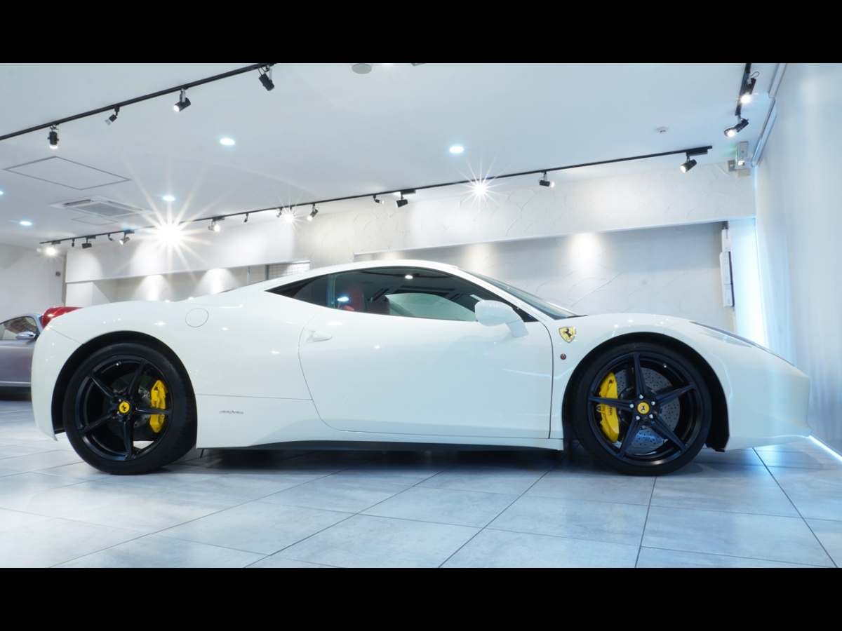 フェラーリ　458