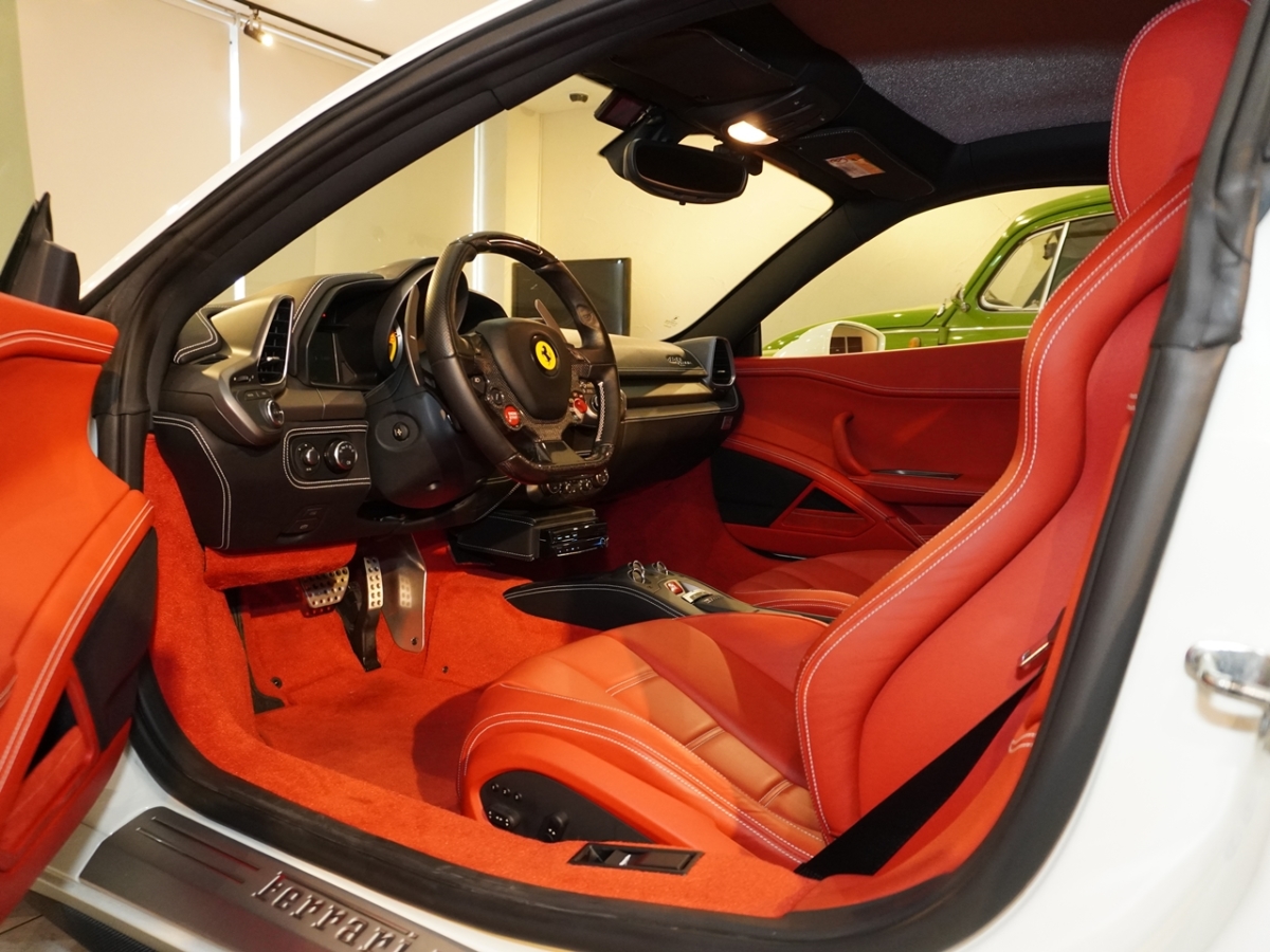 フェラーリ　458
