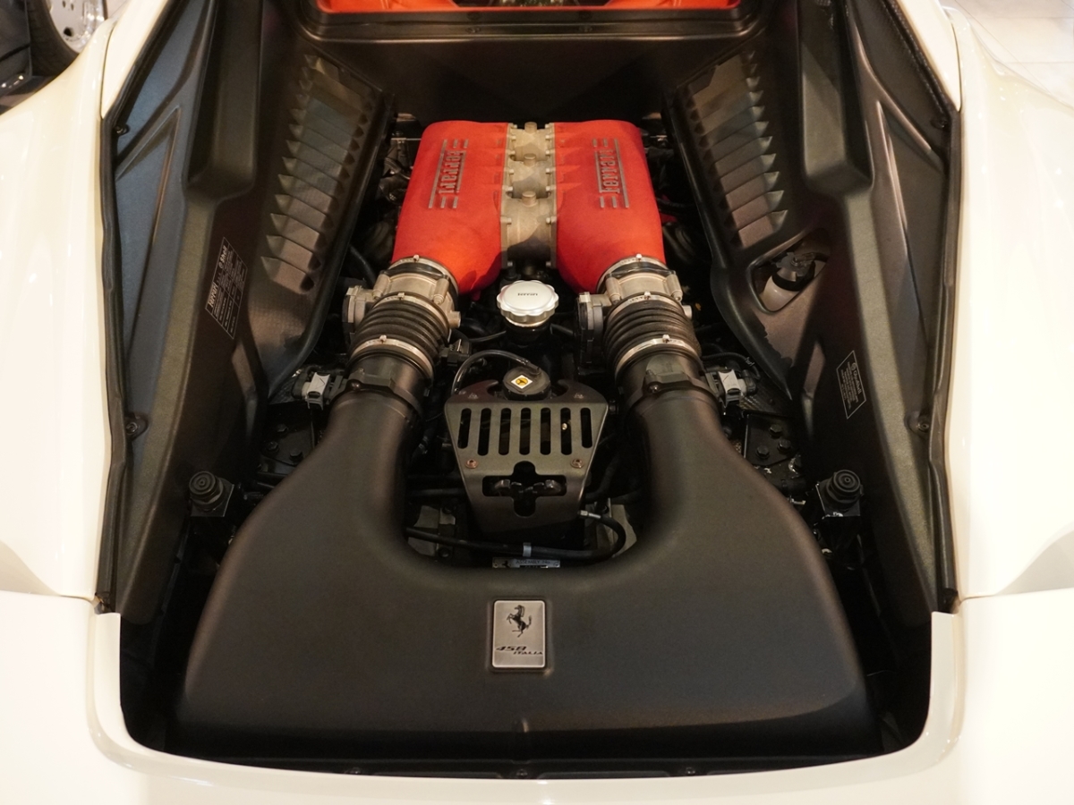 フェラーリ　458